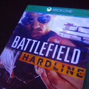 Battlefield hardline on Xbox One